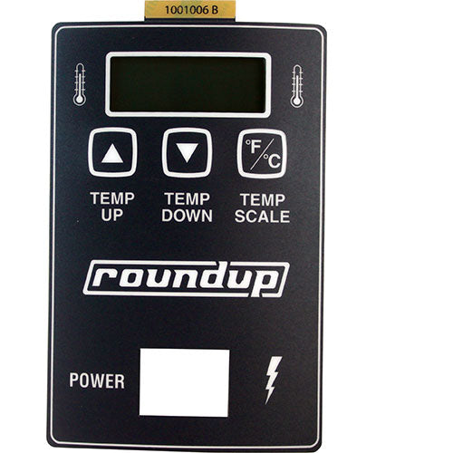 1001006 AJ Antunes - Roundup Control Label Replacement 1001006 AJ Antunes - Roundup Control Label Replacement
